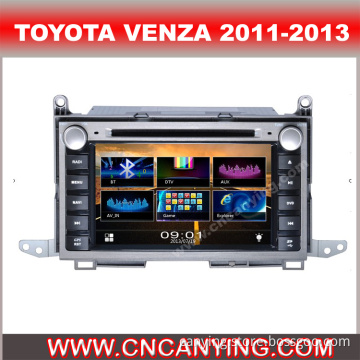 Car DVD Player for Pure Android 4.2.2 Car DVD Player with A9 CPU Capacitive Touch Screen GPS Bluetooth (AD-7101)